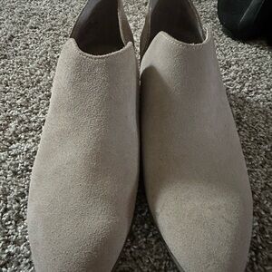 Stylish Suede Ankle Boots